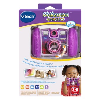 Kidizoom pour outlet fille